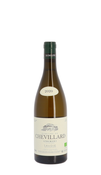 Domaine de Chevillard, Apremont 2020 Blanc 75cl