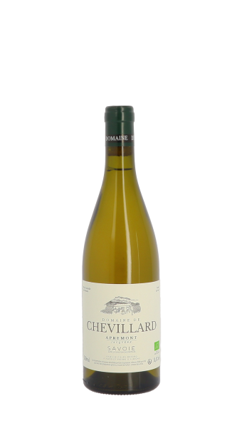 Domaine de Chevillard, Apremont 2021 Blanc 75cl