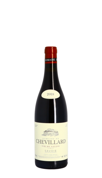 Domaine de Chevillard, Gamay 2018 Rouge 75cl