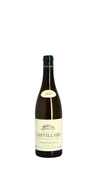 Domaine de Chevillard, Rousette 2018 Blanc 75cl