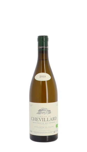 Domaine de Chevillard, Rousette 2019 Blanc 75cl