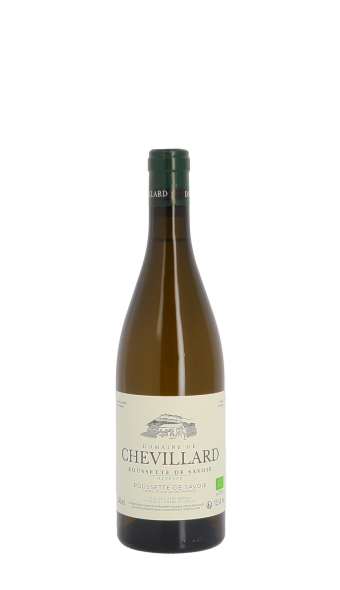 Domaine de Chevillard, Rousette 2020 Blanc 75cl