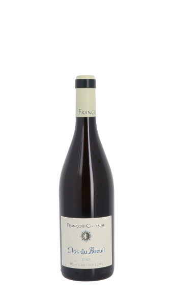 Domaine François Chidaine, Clos du Breuil 2022 Blanc 75cl