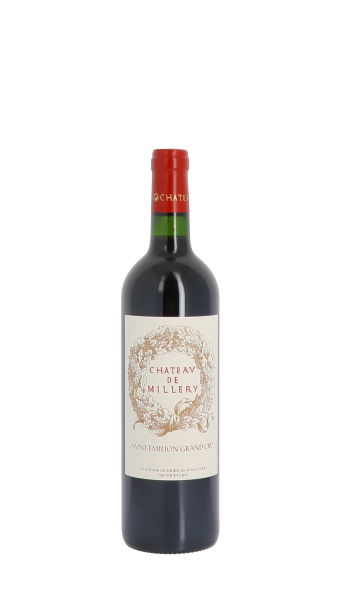 Château de Millery 2014 Rouge 75cl