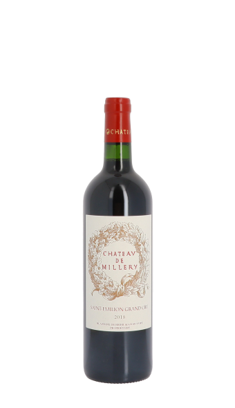 Château de Millery 2018 Rouge 75cl