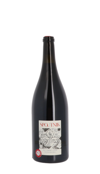 Christophe Peyrus, Spoutnik 2020 Rouge Magnum