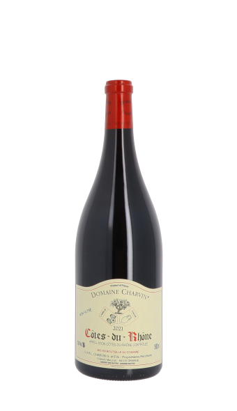 Domaine Charvin 2021 Rouge Magnum