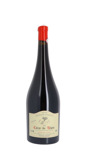 Domaine Charvin 2021 Rouge Double Magnum