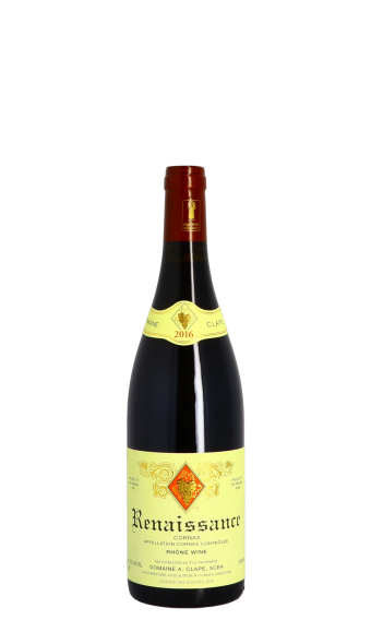 Domaine Auguste Clape, Renaissance 2016 Rouge 75cl