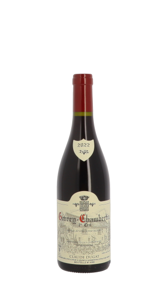 Domaine Claude Dugat 2022 Rouge 75cl