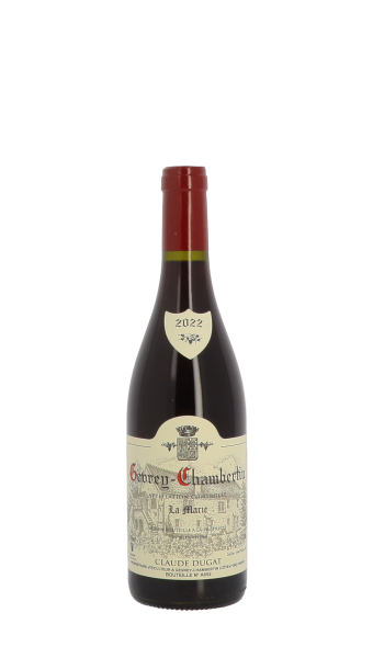 Domaine Claude Dugat, La Marie 2022 Rouge 75cl