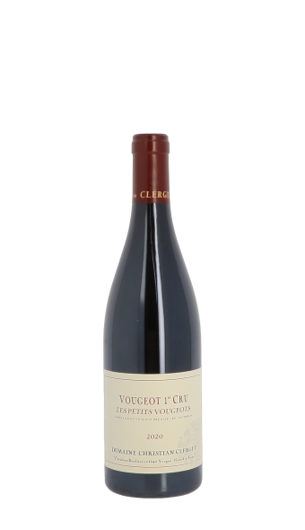 Domaine Clerget, Les Petits Vougeots 2020 Rouge 75cl