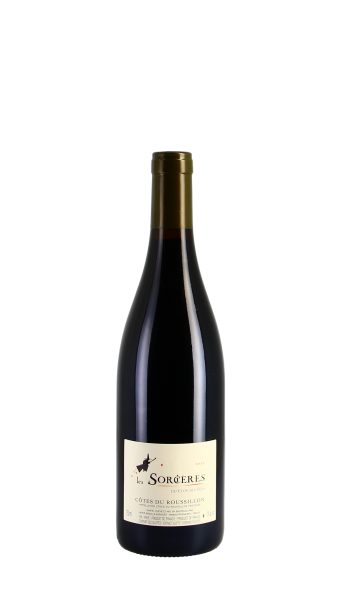 Domaine du Clos des Fées, Les Sorcières 2021 Rouge 75cl