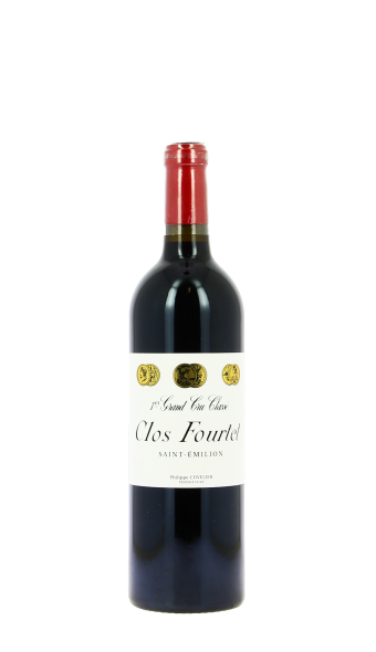 Clos Fourtet 2015 Rouge 75cl