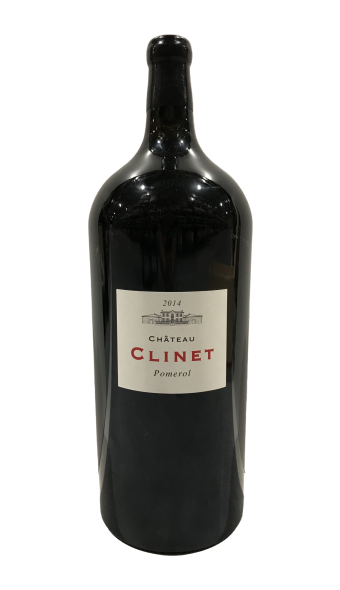 Château Clinet 2014 Rouge Salmanazar