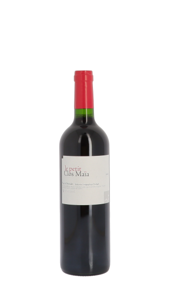 Clos Maïa, Le Petit Clos 2021 Rouge 75cl