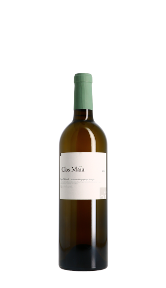 Clos Maïa 2019 Blanc 75cl