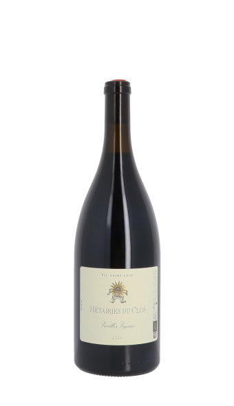 Clos Marie, Métairies du Clos Vieilles Vignes 2020 Rouge Magnum