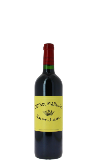 Clos du Marquis 2007 Rouge 75cl