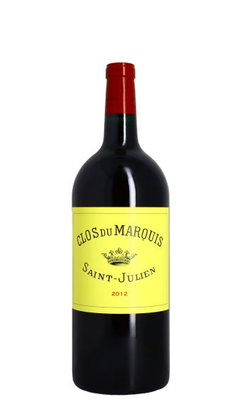 Clos du Marquis 2012 Rouge Double Magnum