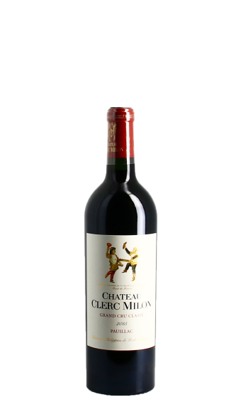 Château Clerc Milon 2015 Rouge 75cl