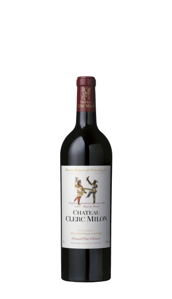 Château Clerc Milon 2017 Rouge 75cl