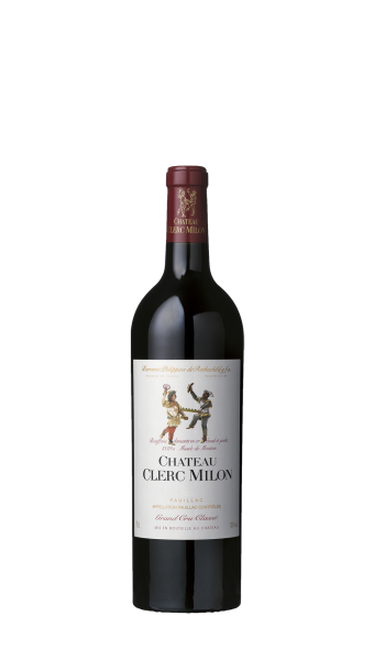 Château Clerc Milon 2019 Rouge 75cl