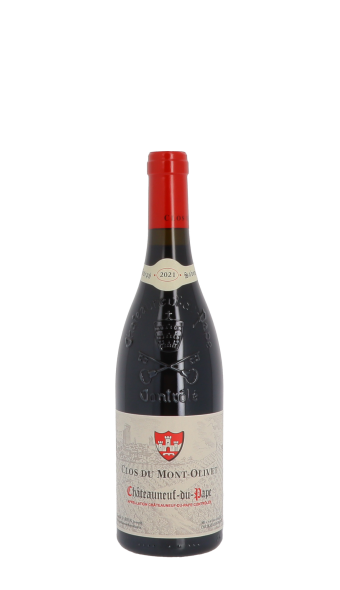 Clos du Mont-Olivet 2021 Rouge 75cl