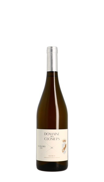 Domaine des Closiers, Allegory 2019 Blanc 75cl