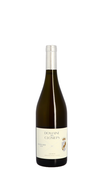 Domaine des Closiers, Allegory 2020 Blanc 75cl