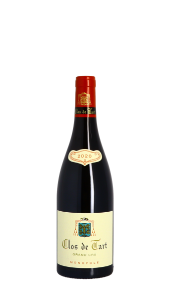 Clos de Tart 2020 Rouge 75cl