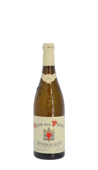 Clos des Papes blanc 2023 Blanc 75cl