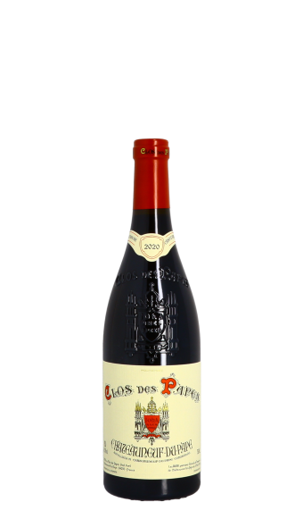 Clos des Papes 2020 Rouge 75cl