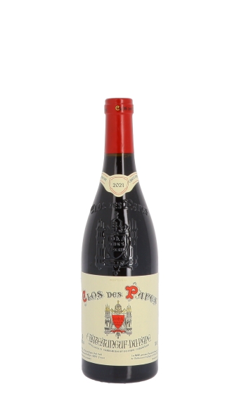 Clos des Papes 2021 Rouge 75cl