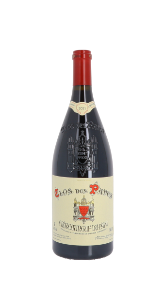 Clos des Papes 2021 Rouge Magnum