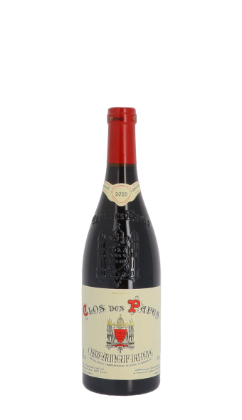 Clos des Papes 2022 Rouge 75cl