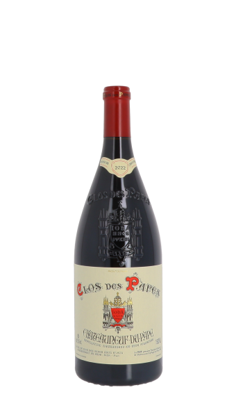 Clos des Papes 2022 Rouge Magnum