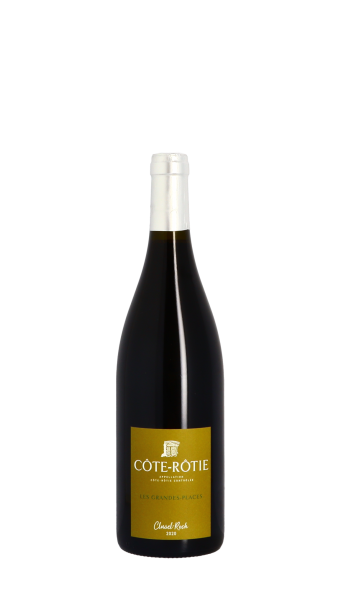 Domaine Clusel-Roch, Les Grandes Places 2020 Rouge 75cl