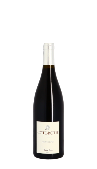 Domaine Clusel-Roch, Les Schistes 2020 Rouge 75cl