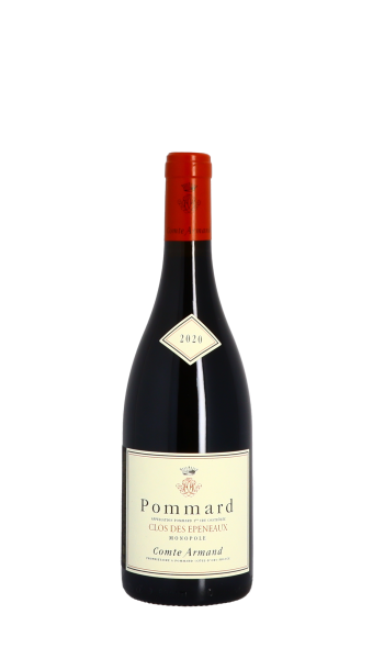 Domaine du Comte Armand, Clos des Epeneaux Monopole 2020 Rouge 75cl