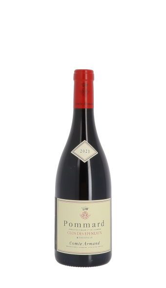 Domaine du Comte Armand, Clos des Epeneaux Monopole 2021 Rouge 75cl