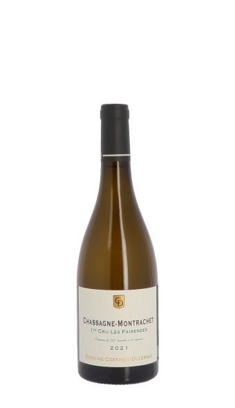 Domaine Coffinet-Duvernay, Les Fareindes 2021 Blanc 75cl