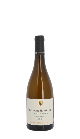 Domaine Coffinet-Duvernay, La Maltroie 2021 Blanc 75cl