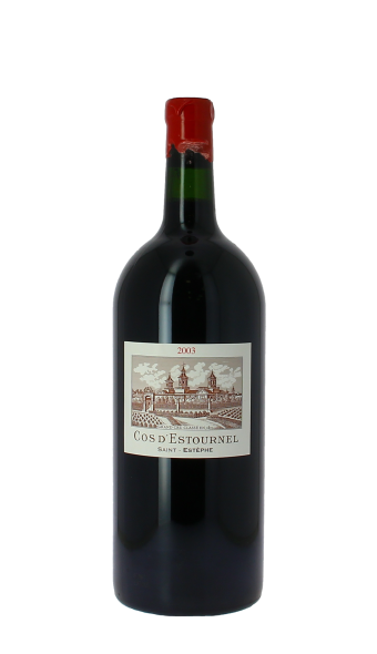 Château Cos D'estournel 2003 Rouge Double Magnum