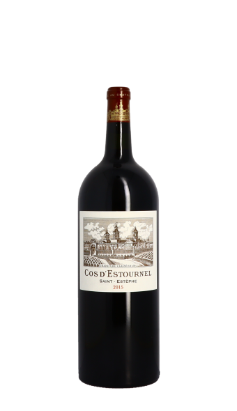 Château Cos D'estournel 2015 Rouge Magnum