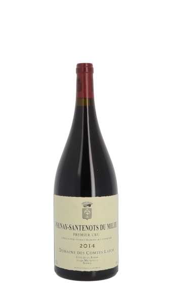 Domaine des Comtes Lafon, Santenots du Milieu 2014 Rouge Magnum