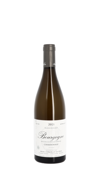 Domaine Marc Colin et Fils 2021 Blanc 75cl