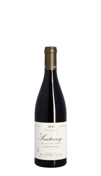 Domaine Marc Colin et Fils 2020 Rouge 75cl