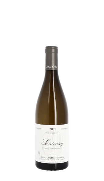 Domaine Marc Colin et Fils 2021 Blanc 75cl