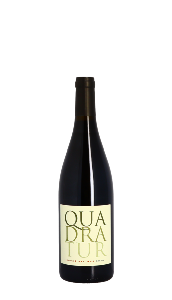 Coume del Mas, Quadratur 2020 Rouge 75cl